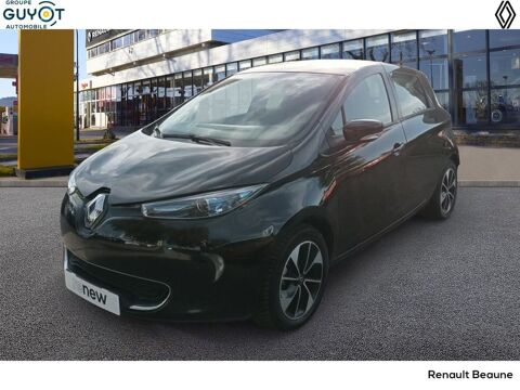 Renault Zoé R110 Intens 2019 occasion Beaune 21200