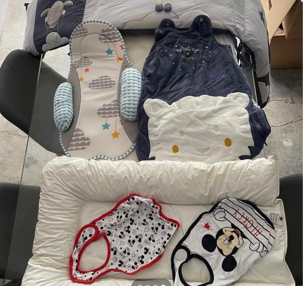 Lit b&eacute;b&eacute; Meubles