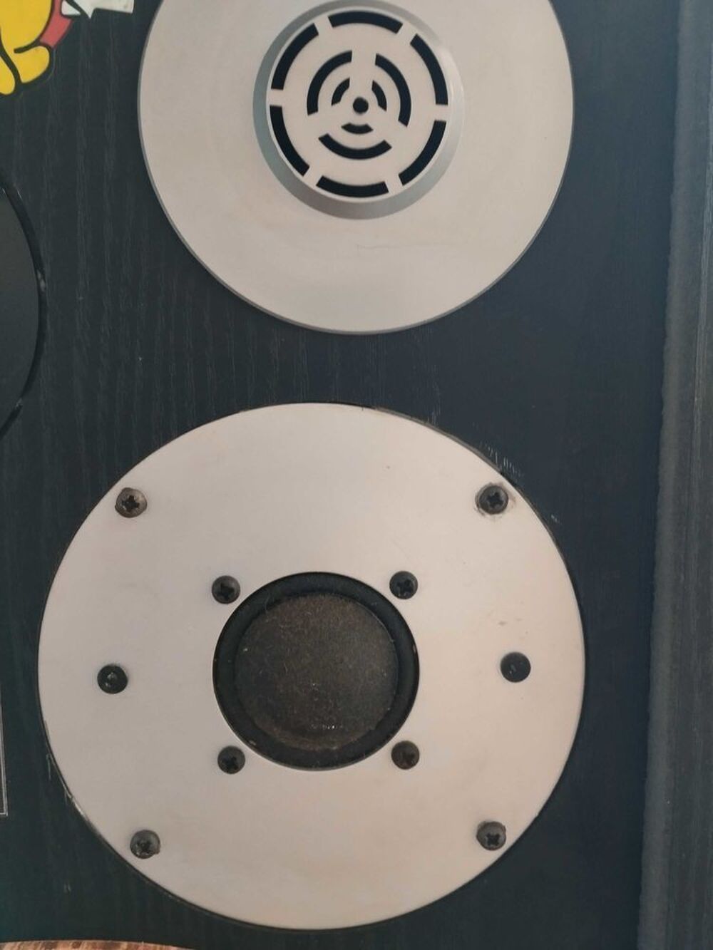 enceinte MERCURIALE TYPE MONITOR 55 Audio et hifi