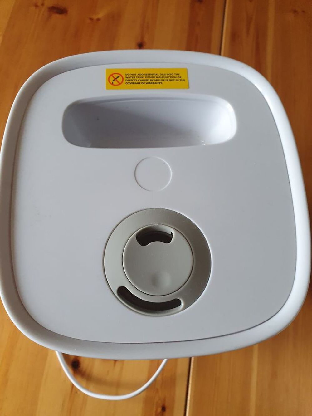 Humidificateur d'air &eacute;lectrique comme neuf Electroménager