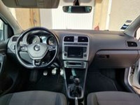 Polo 1.2 TSI 110 BlueMotion Technology Sportline 2014 occasion 13310 Saint-Martin-de-Crau