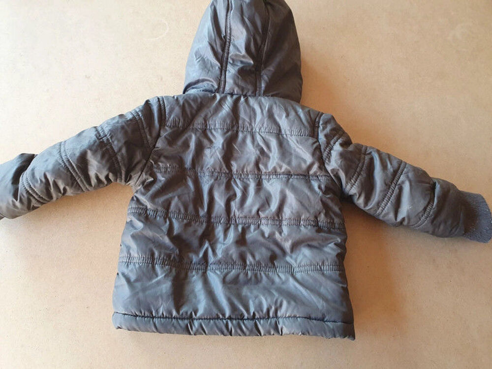 Manteau avec doublure - 12 mois Vêtements enfants