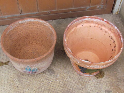 Pots de fleurs en terre cuite 7 Tignieu-Jameyzieu (38)