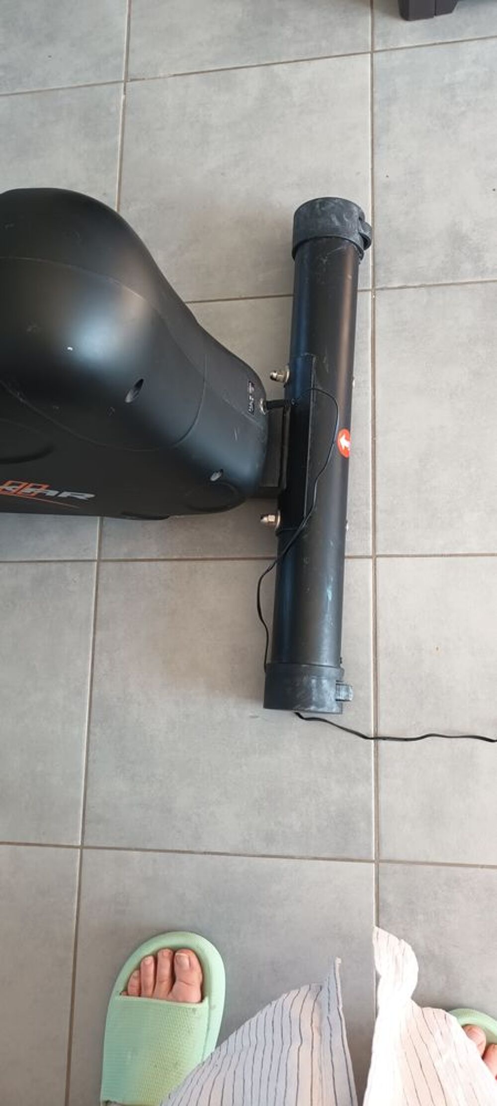 Rameur Moovyoo Drakkar II Sports