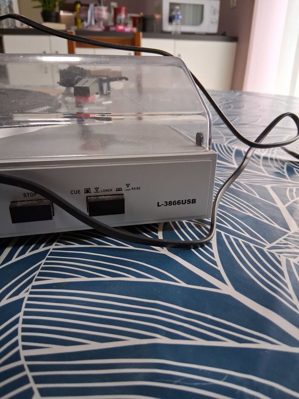 tourne disque en bon &eacute;tat Audio et hifi