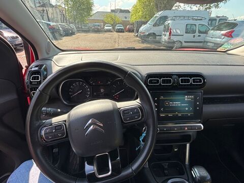 Citroën C3 Aircross PureTech 130 S&S BVM6 Shine 2017 occasion Chalon-sur-Saône 71100