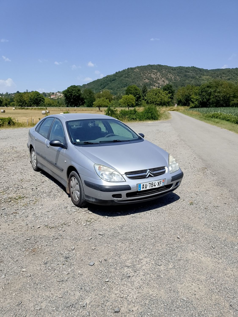 Citroen c5 Citro&euml;n  2.0 HDi 110 Pack