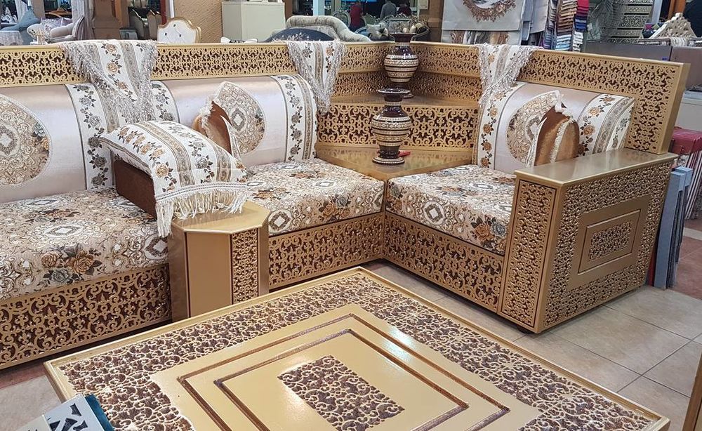 artisanat marocain Meubles