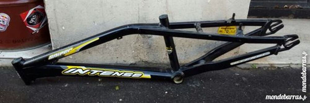 Cadre Bmx intense sniper pro xxl 20pouces race Vélos