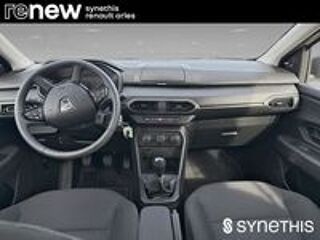 Sandero SCe 65 - 22 Essentiel 2022 occasion 13200 Arles