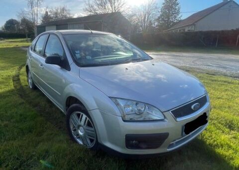 Ford Focus 1.8i 125 Bioflex Ghia 2007 occasion Jeu-Maloches 36240