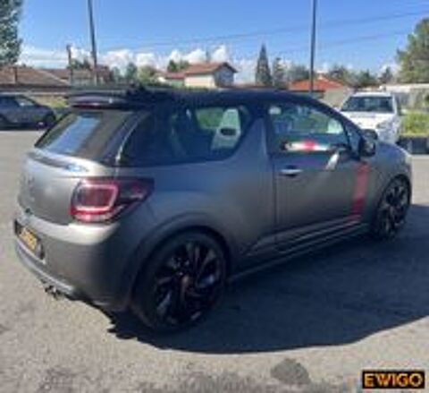 DS3 1.6 THP 206 ch RACING CABRIOLET 2014 occasion 42160 Andr&eacute;zieux-Bouth&eacute;on