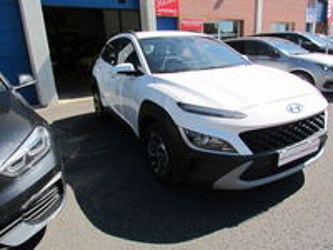 Tucson HYUNDAI KONA (2) 1.6 HYBRID HEV 141 BUSINESS DCT-6 2023 occasion 60230 Chambly