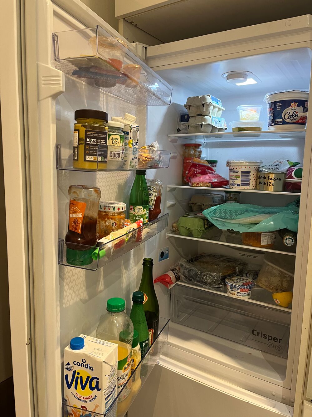 Frigo Cong&eacute;lateur Beko Electroménager