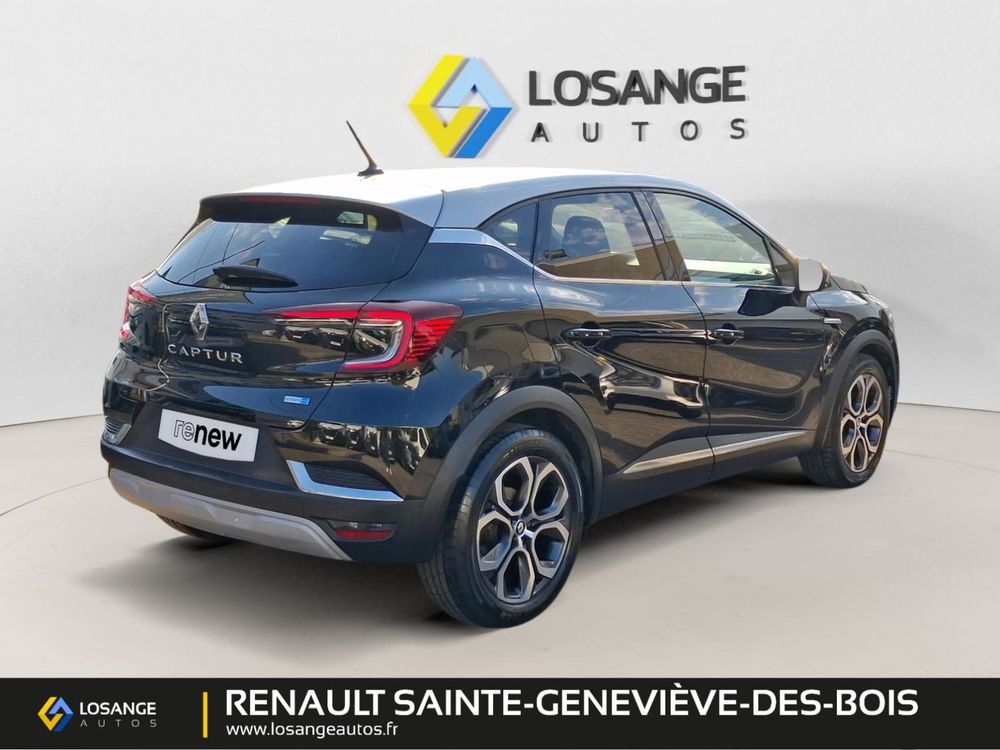 Captur E-Tech 145 - 21 Intens 2022 occasion 91700 Sainte-Genevi&egrave;ve-des-Bois