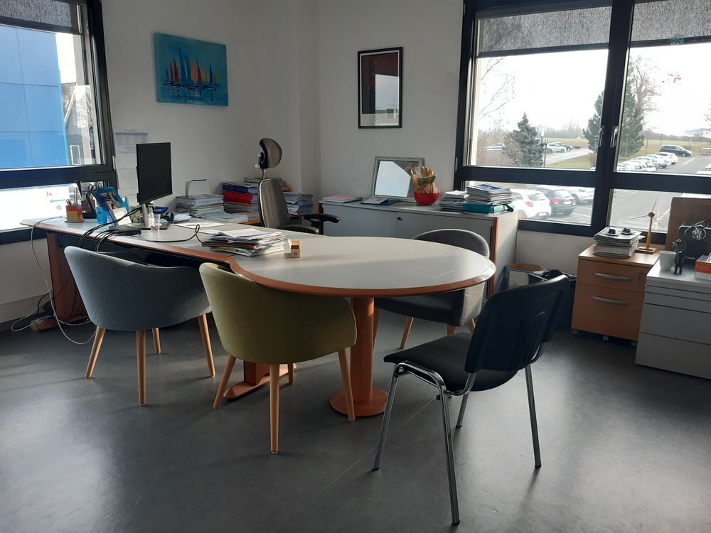   BUREAUX A LOUER - AMIENS SUD - 427 m² environ Dury