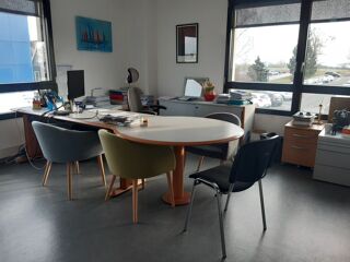  BUREAUX A LOUER - AMIENS SUD - 427 m² environ Dury