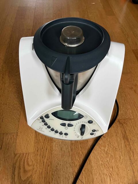 Thermomix TM31 + Accessoires + Sac transport 200 Eaubonne (95)
