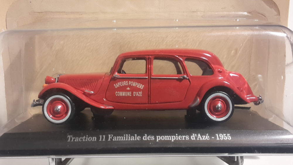 VOITURES MINIATURES - LOT N&deg; 5
