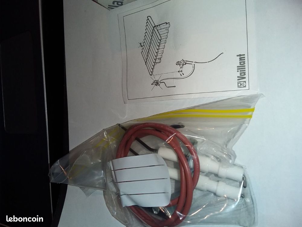 Vaillant Transformateur d'allumage 091235 Bricolage