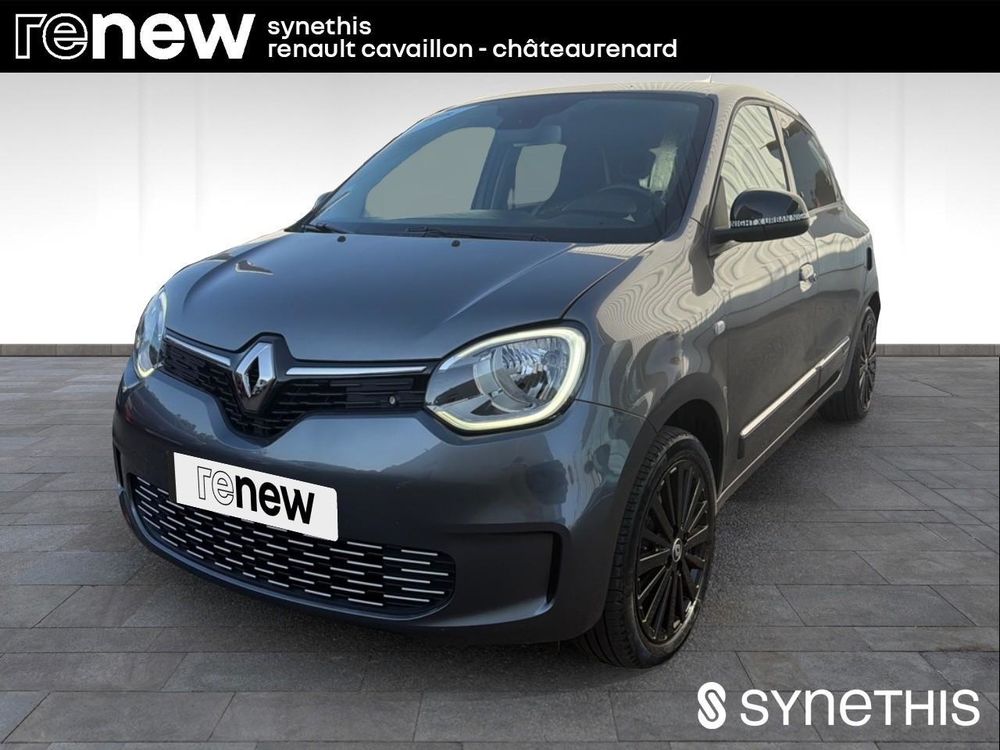 Twingo III E-Tech SL Urban Night 2023 occasion 84300 Cavaillon