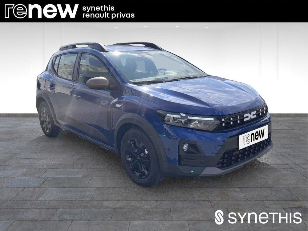 Sandero ECO-G 120 Stepway Extreme 2026 occasion 07200 Aubenas