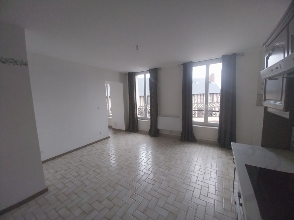 Location Appartement Appartement 3 pieces 69 m² lumineux Thiberville