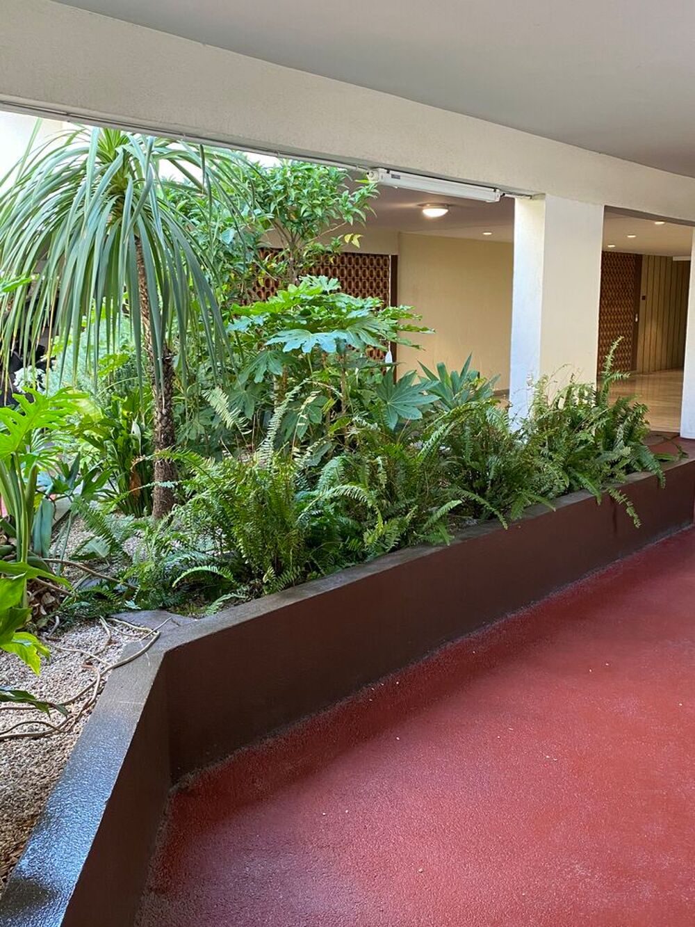 Vente Appartement appartement 3 pièce - Dans quartier sécurisé à Cimiez Nice