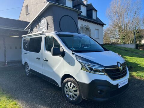 Camping car Camping car 2021 occasion PLURIEN 22240