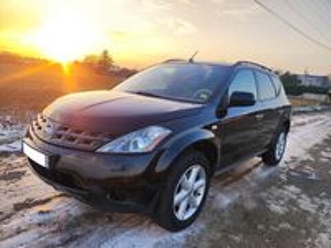 Annonce voiture Nissan Murano 8980 