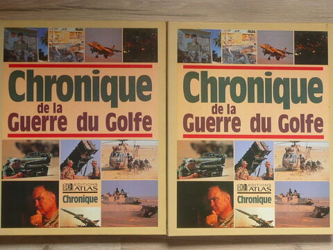 Chronique de la guerre du Golfe (Atlas) 15 Champigny (89)