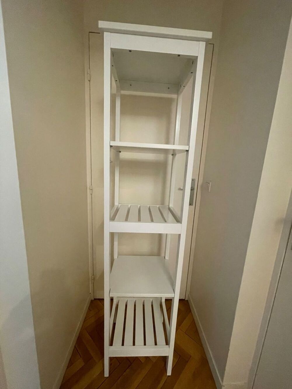 &Eacute;tag&egrave;re IKEA HEMNES, blanc, 42x172 cm Meubles