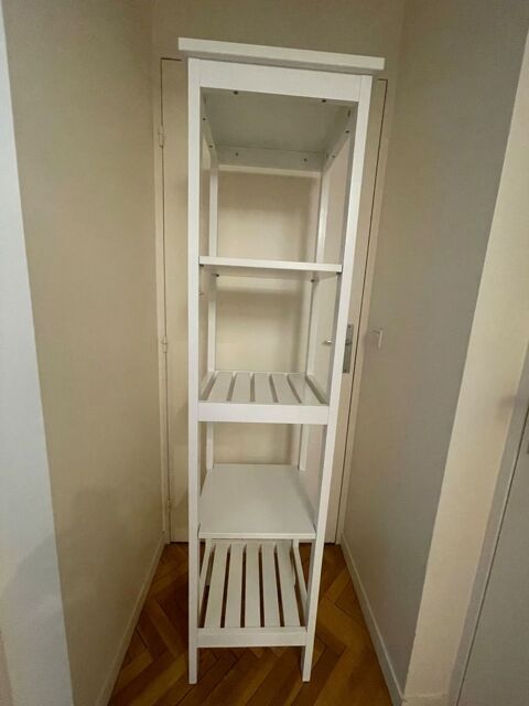 Étagère IKEA HEMNES, blanc, 42x172 cm 85 Saint-Cloud (92)