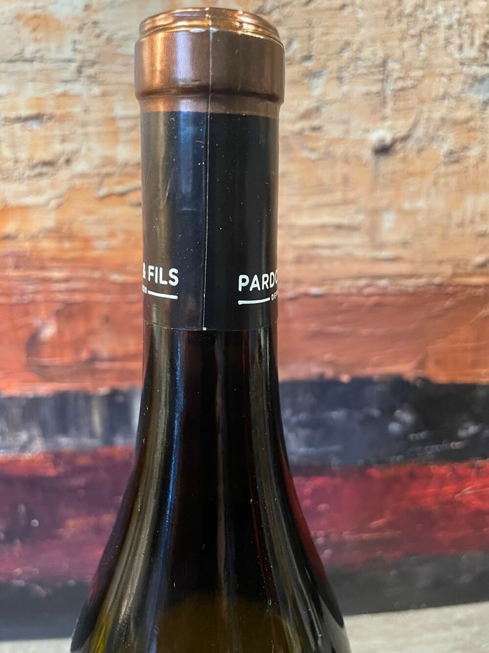 Pouilly-Fuisse 1er cru 2023 Sur La Roche Chardonnay PARDON Cuisine