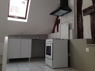  Appartement à louer 2 pièces 44 m² Bennecourt