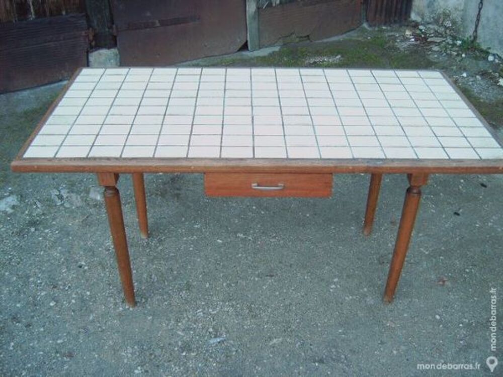 Erico 45 table de cuisine Cuisine
