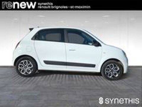 Twingo III SCe 65 Equilibre 2022 occasion 83170 Brignoles