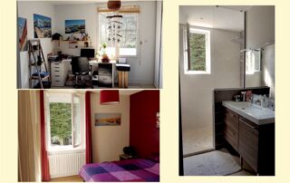  Appartement à vendre 3 pièces 82 m²
