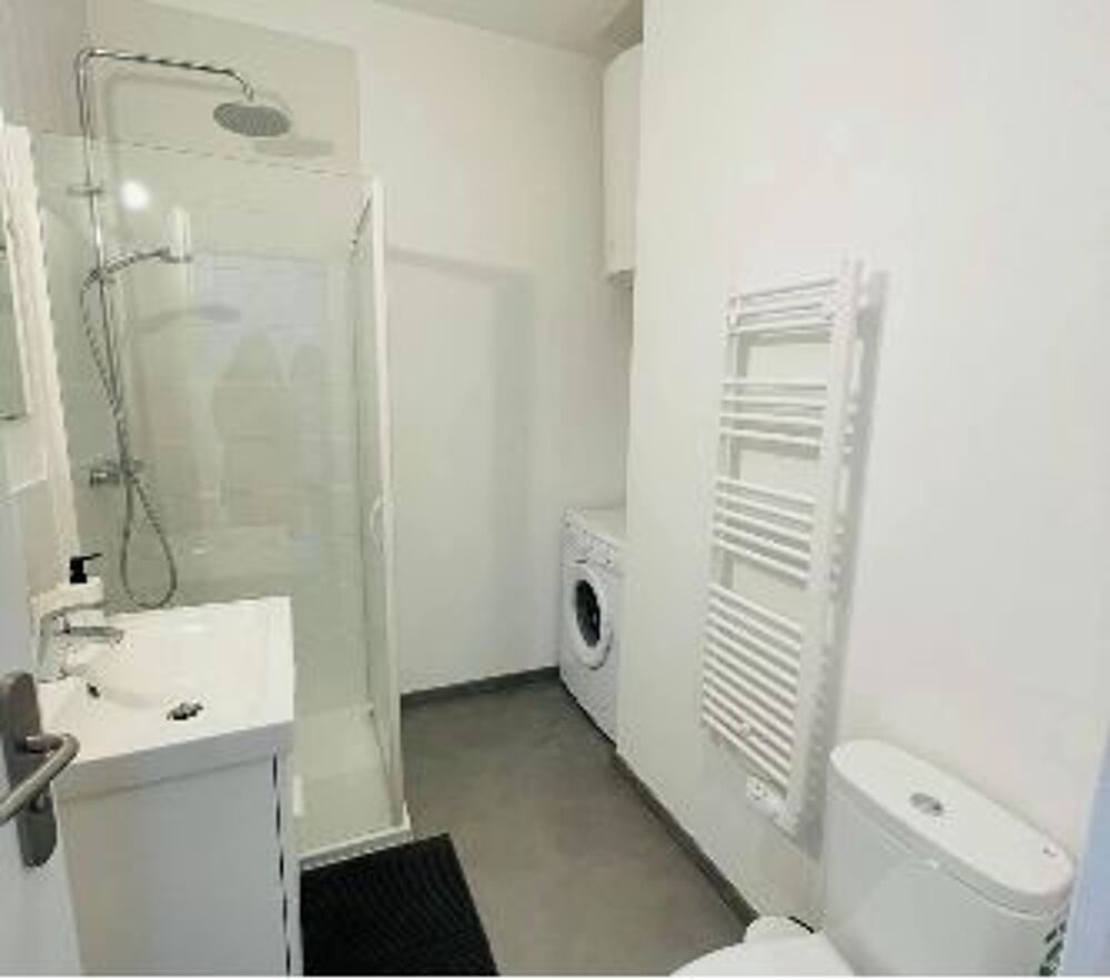Location Appartement STUDIO MEUBLE CENTRE VILLE ST QUENTION Saint-quentin
