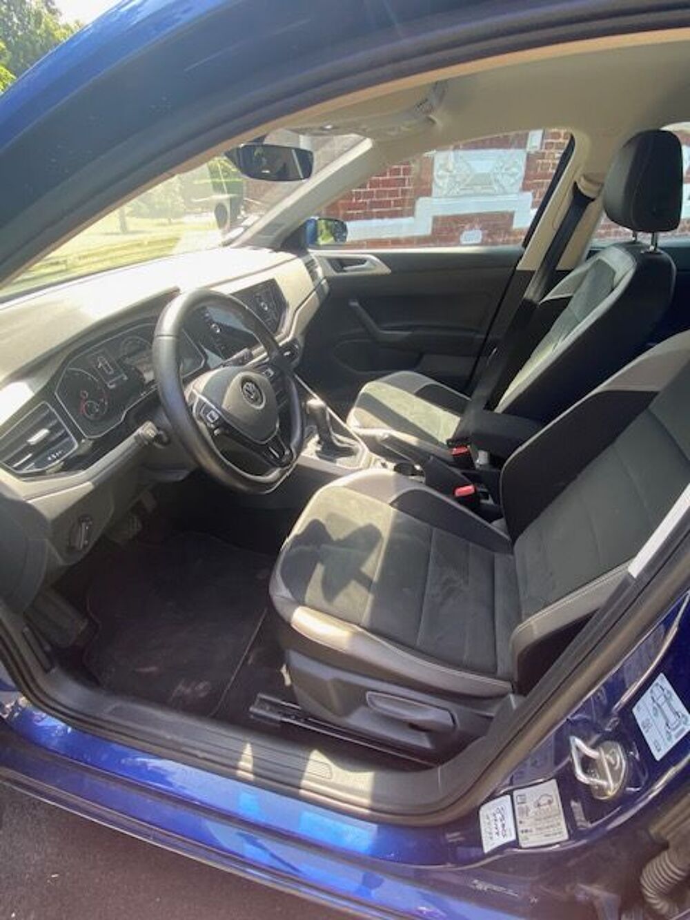 Polo 1.0 TSI 110 S&S DSG7 Carat 2021 occasion 59400 Cambrai