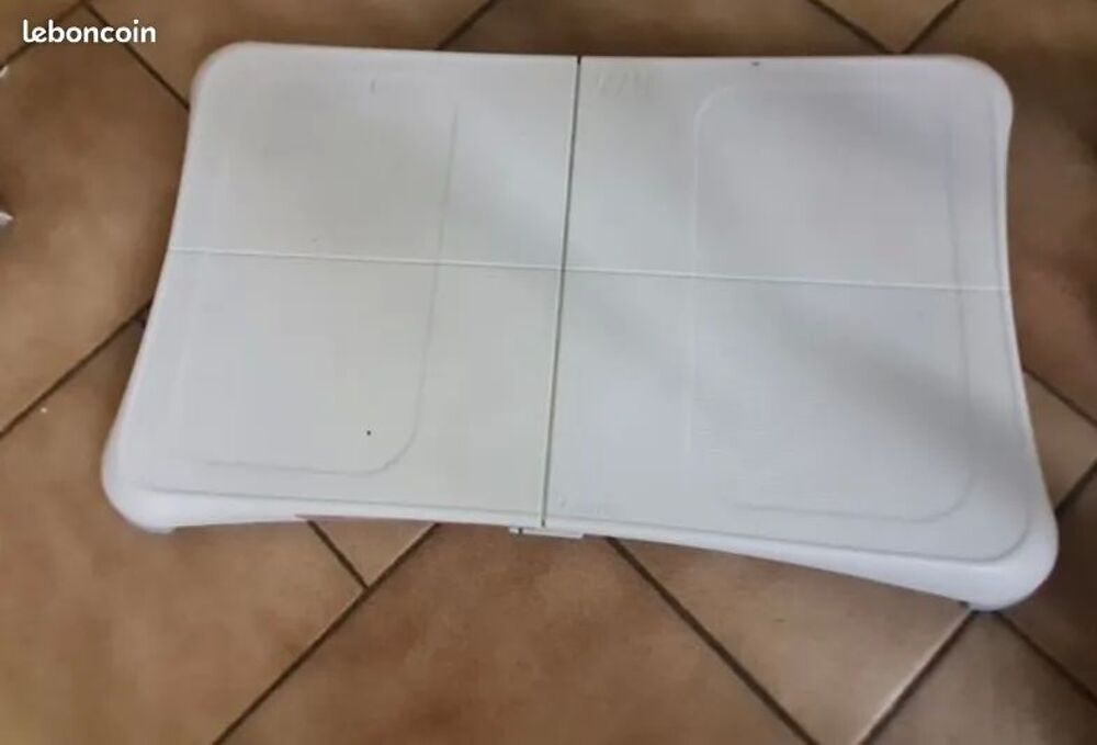 Balance Wii et jeux Consoles et jeux vidéos