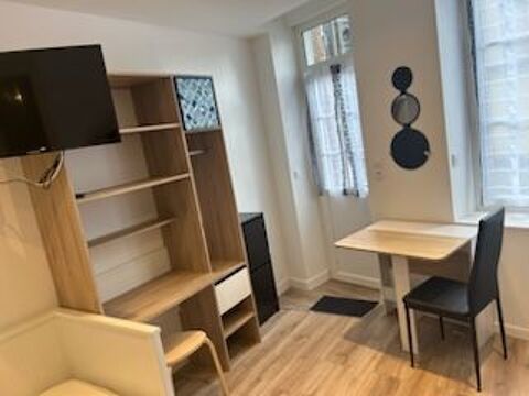  Appartement � louer 1 pi�ce 14 m� Flers