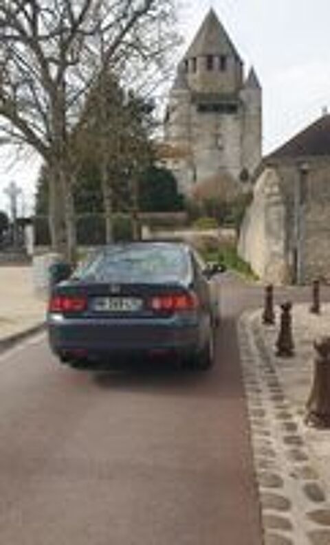 Accord  2.4i Exécutive A 2003 occasion 77160 Chalautre-la-Petite