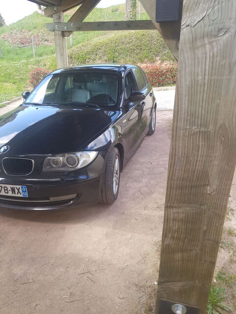 Bmw serie 1 118d 143 ch Luxe