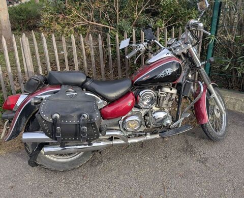 Moto DAELIM 2006 occasion Miramas 13140