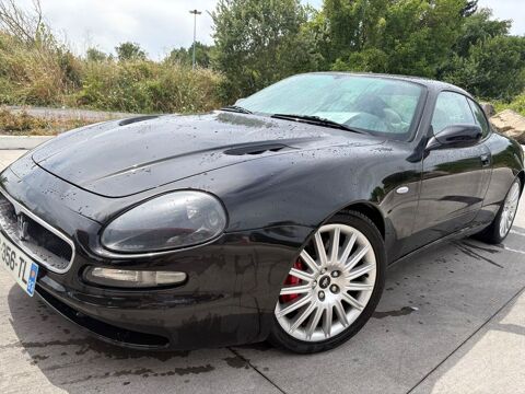 Maserati 3200 GT 2001 occasion Lens 62300