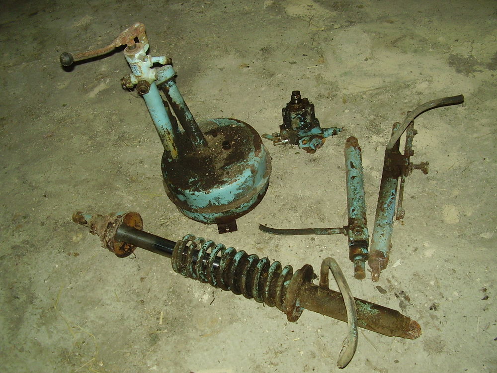 pompe hydraulique et verin Bricolage