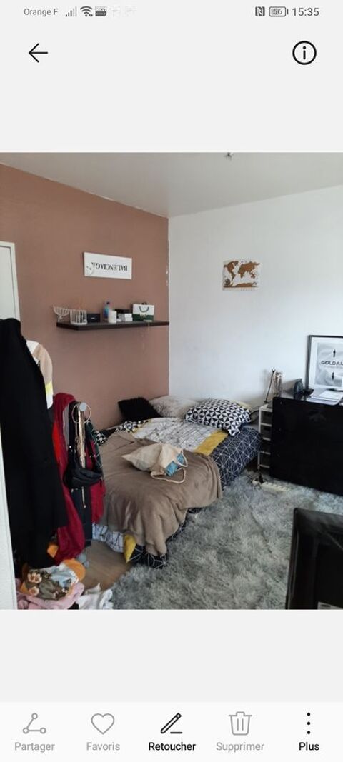  Appartement  louer 1 pice 27 m Nancy