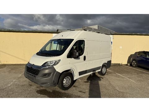 Citroën Jumper 2.2 BlueHDi 110ch 2016 occasion Montussan 33450