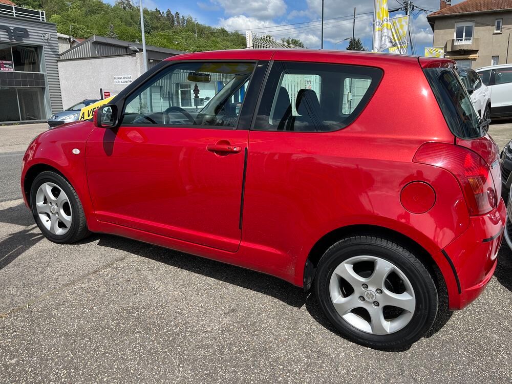 Swift 1.3 GLX 2006 occasion 42700 Firminy